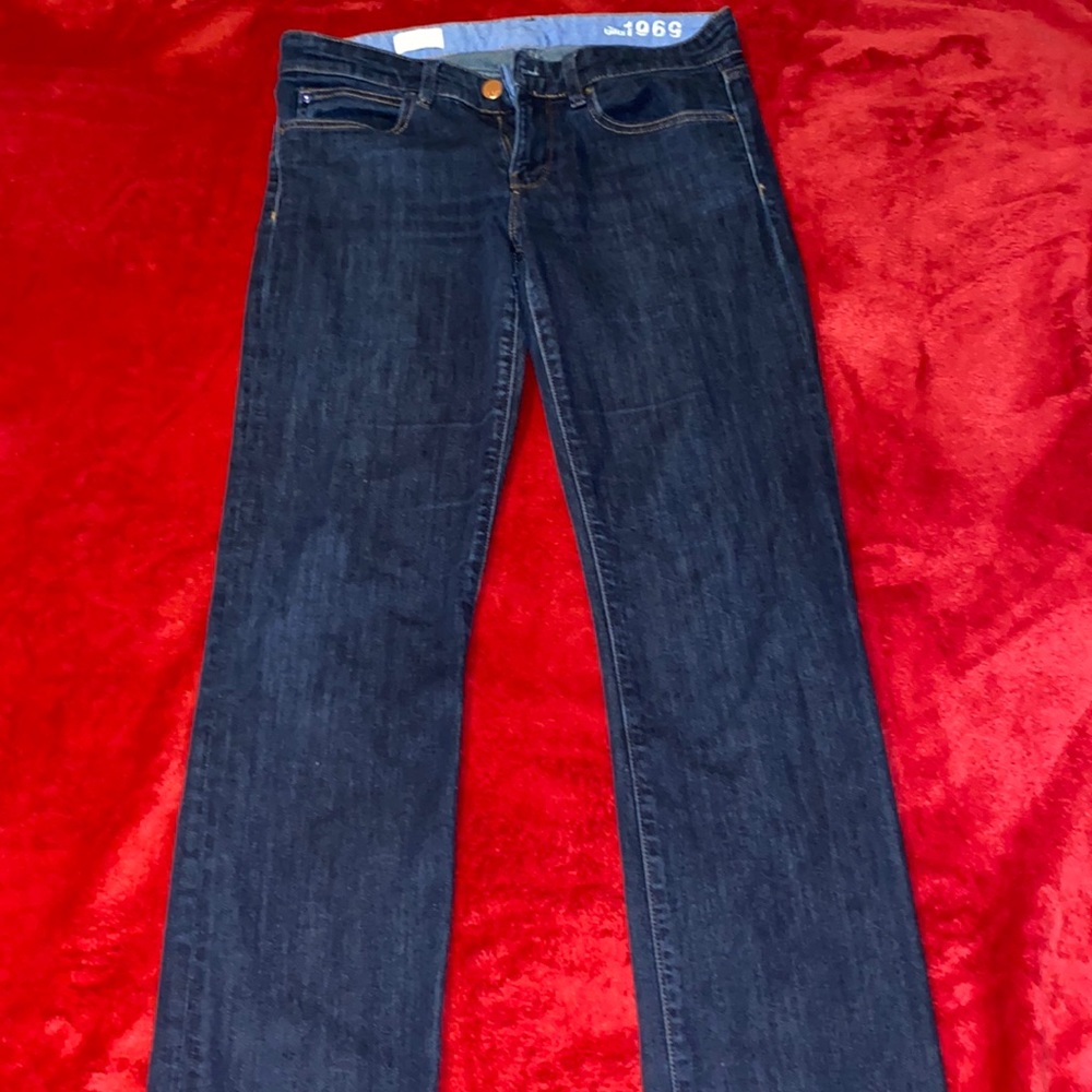 Gap Real straight Jeans 30/10